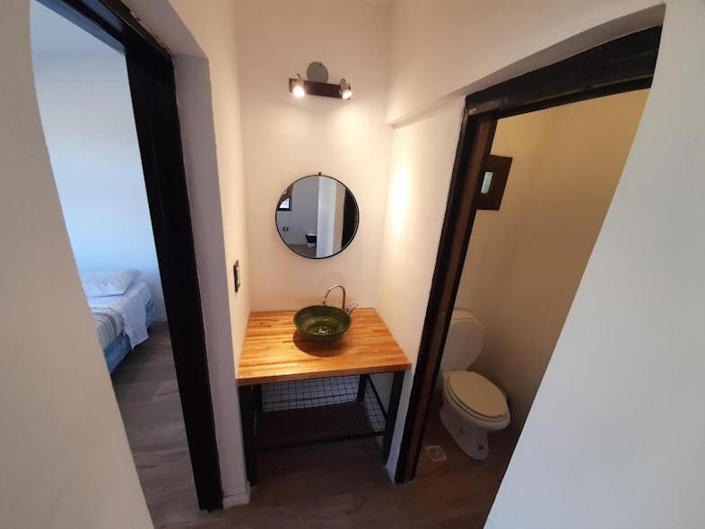 Cabana Del Mirador 3 Puerto Pirámides エクステリア 写真