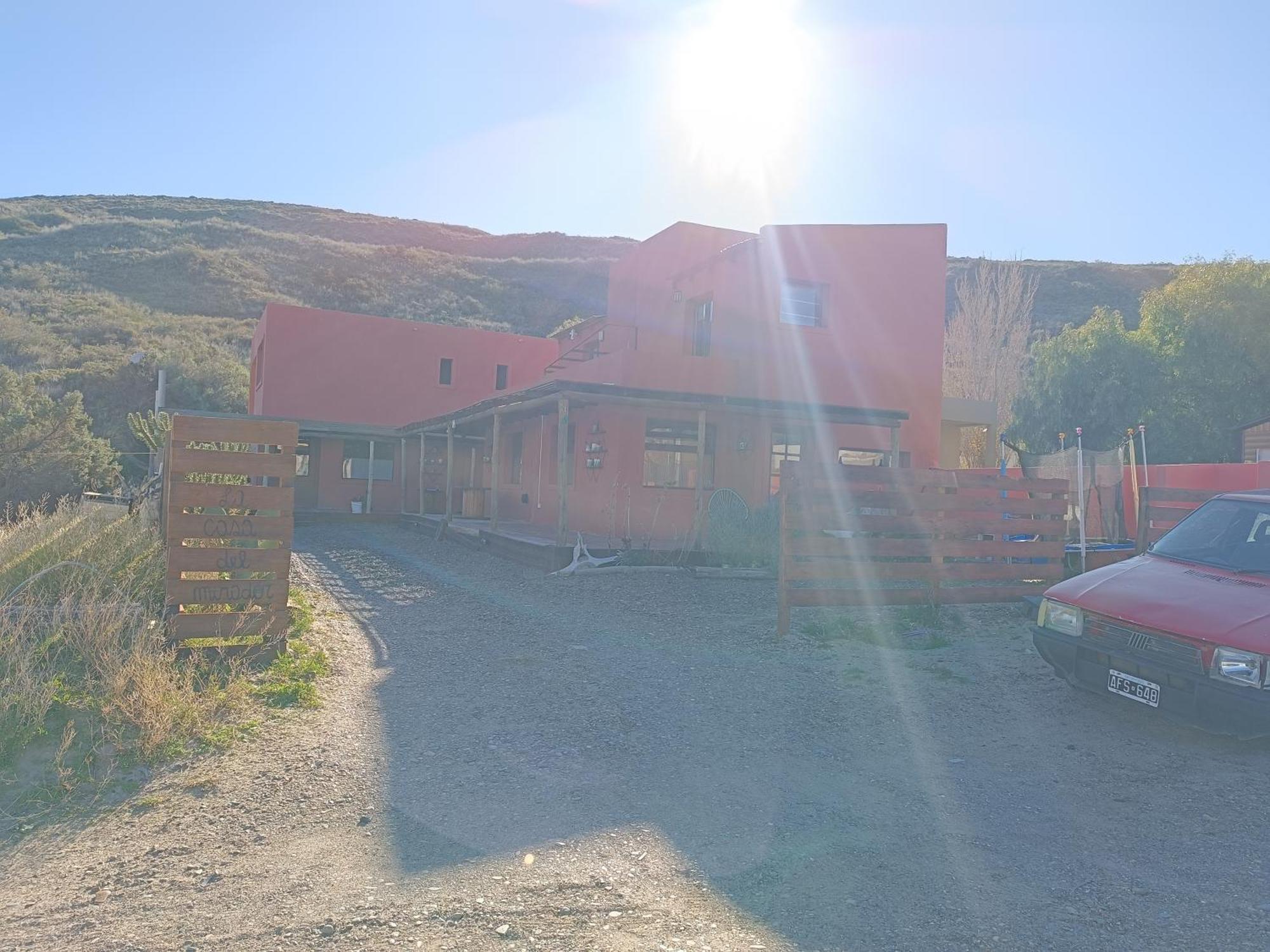 Cabana Del Mirador 3 Puerto Pirámides エクステリア 写真